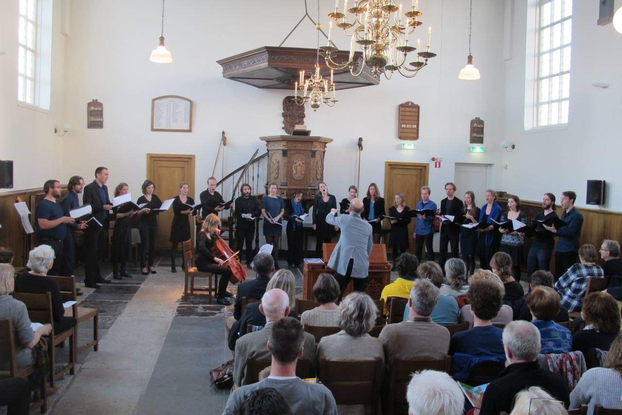 Concert Ransdorp geen idee wanneer