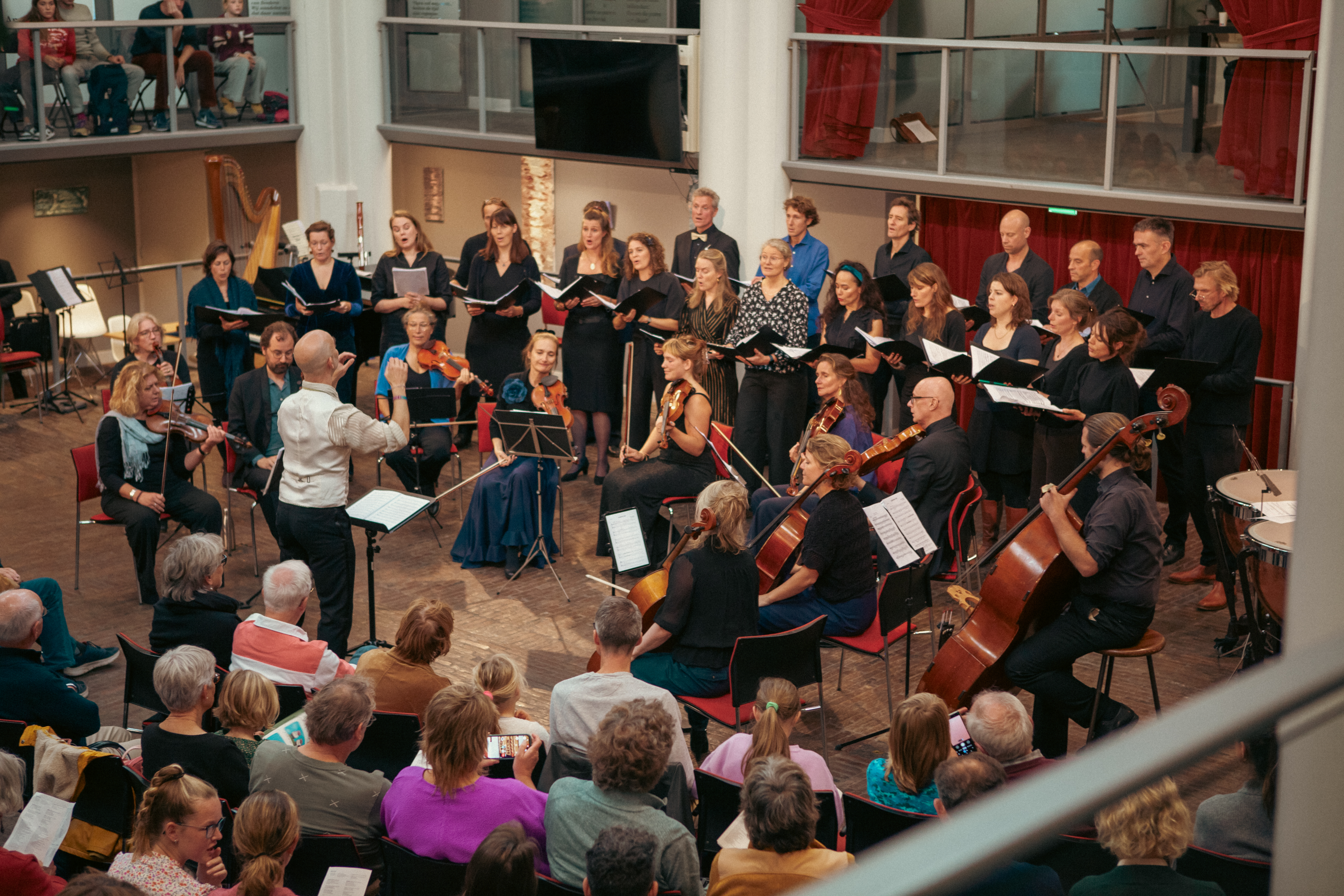 amstelkerk 2024 koor