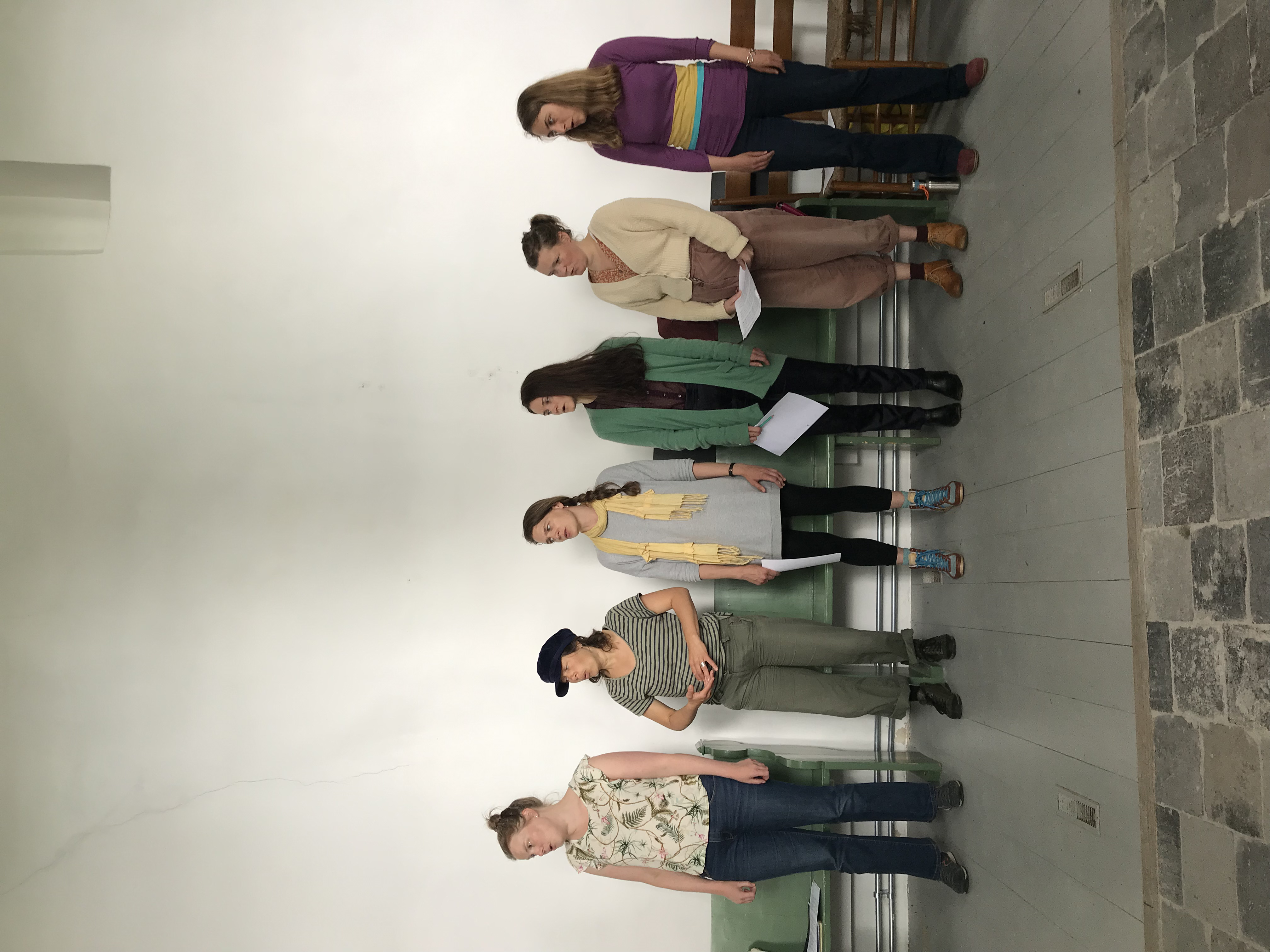 Repetitie Wetsens 2019 - sopranen