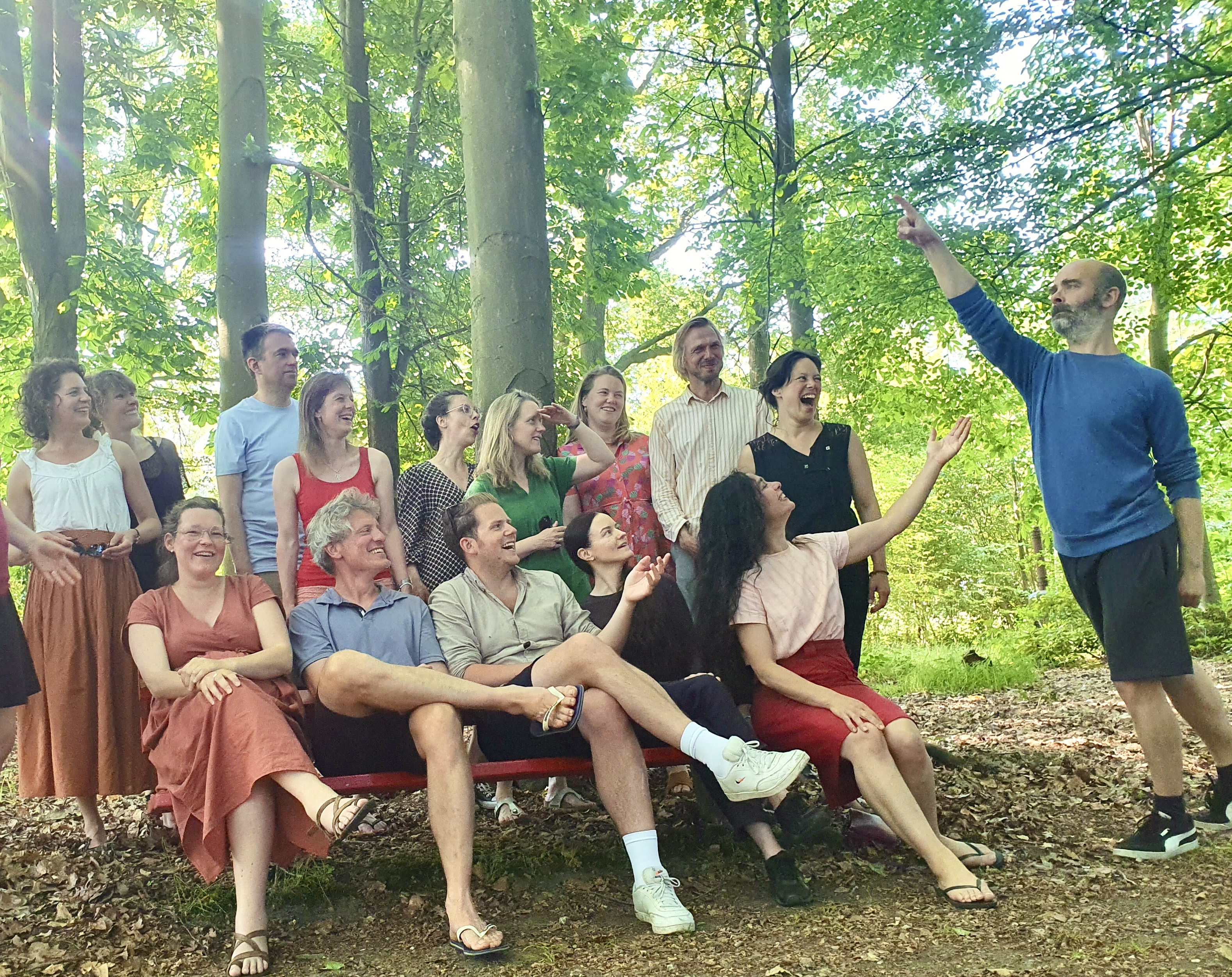 fotoshoot bos Zenderen 2023 - 4