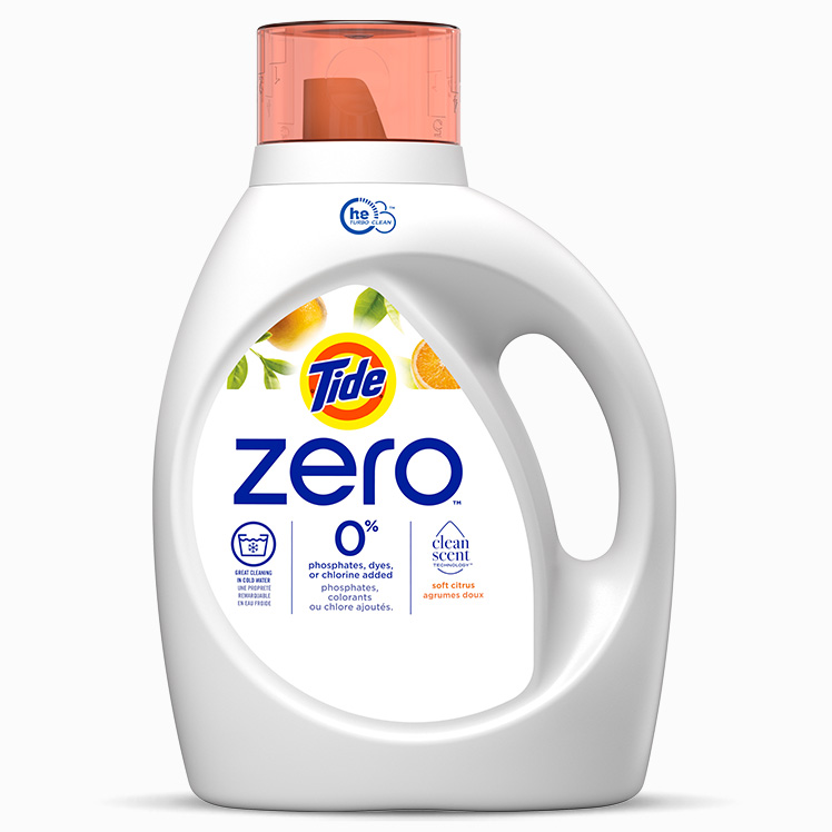 Citrus store laundry detergent