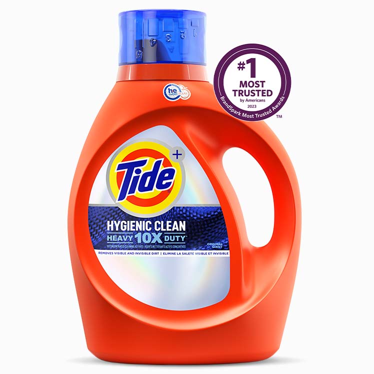 Tide 2025 laundry soap