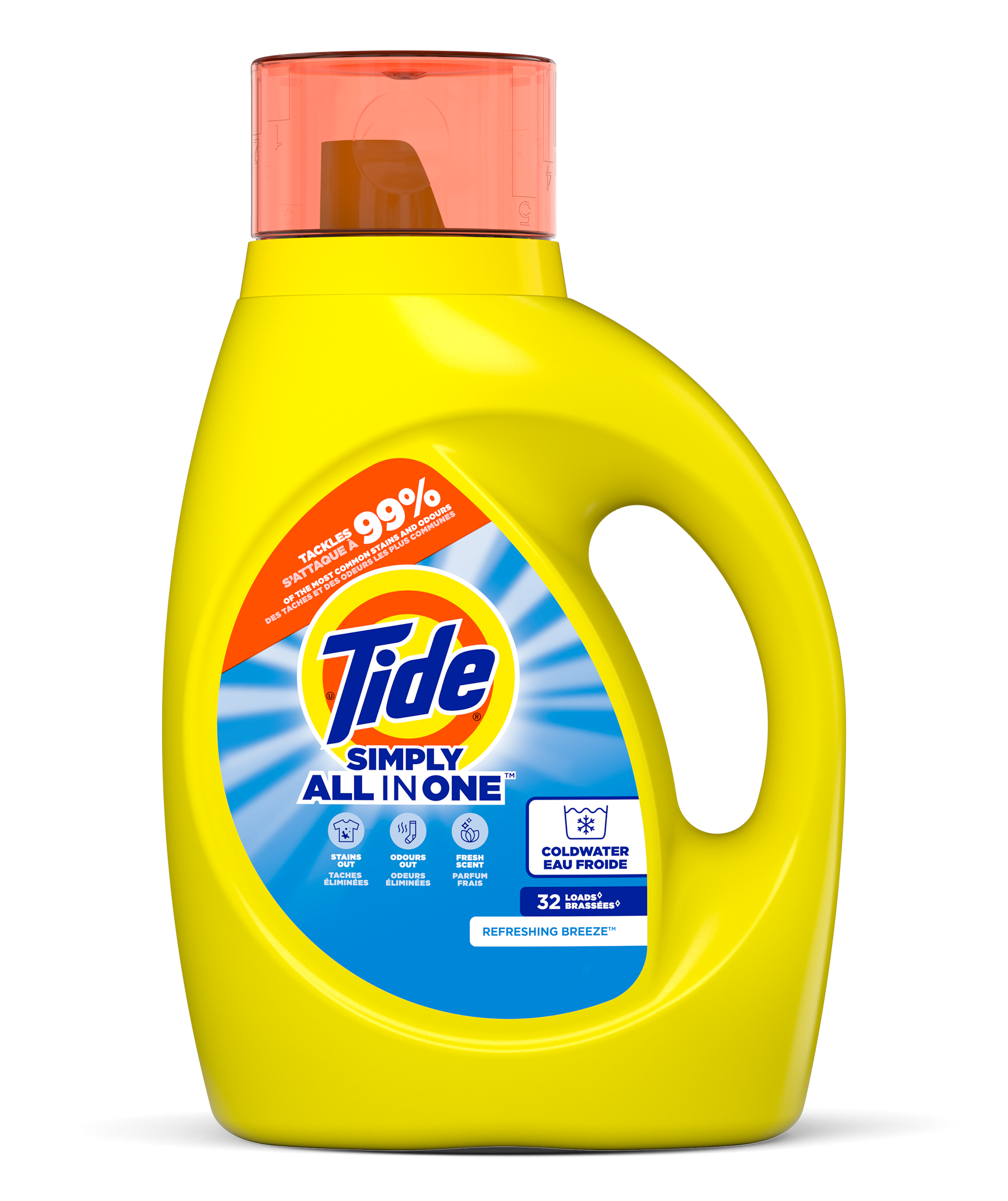 All in one clearance laundry detergent