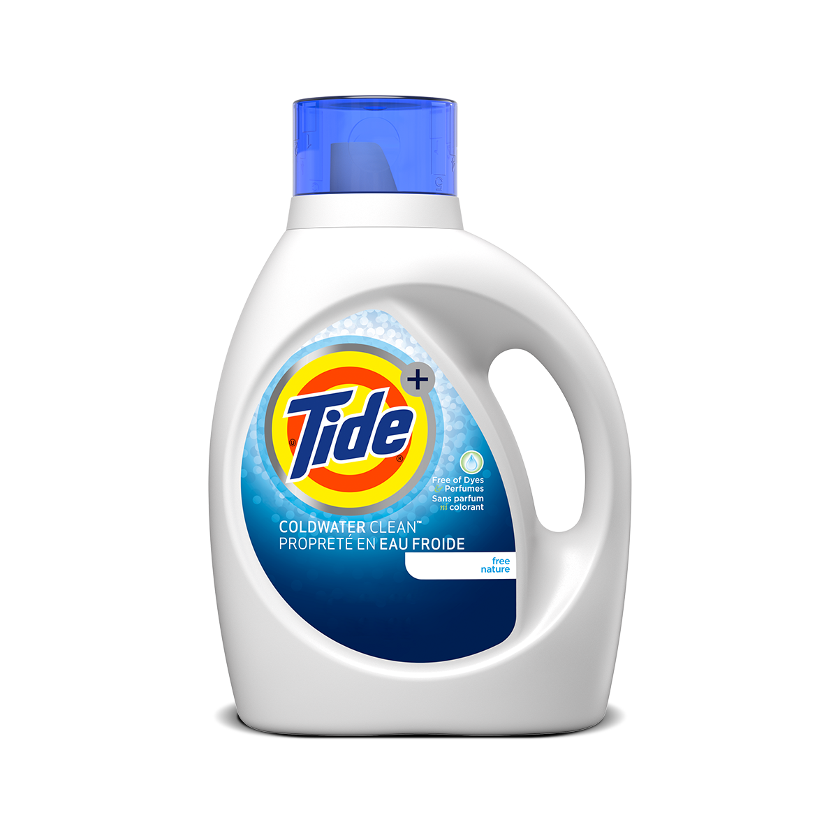 Tide Coldwater Clean Free HE Liquid Laundry Detergent