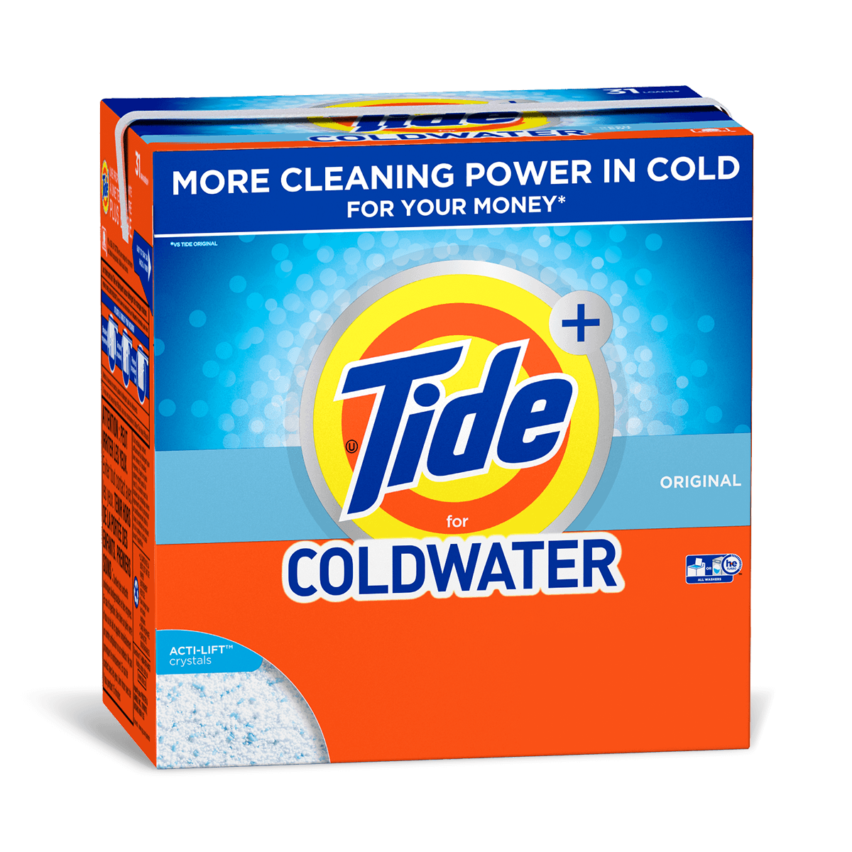 Shop or Buy Laundry Powder Laundry Products Tide