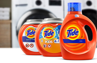 CANADA’s #1 Detergent