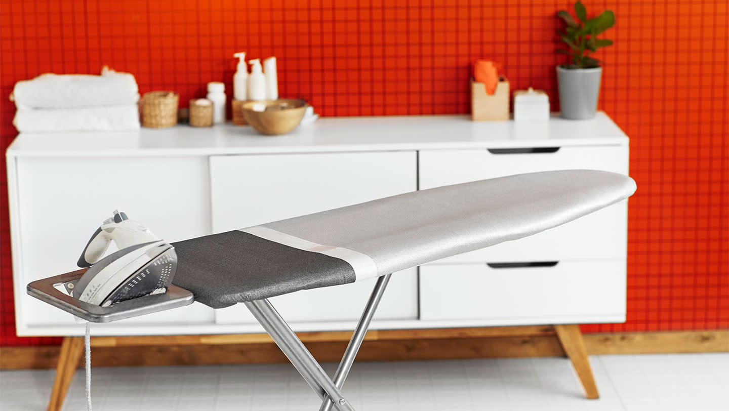 Ironing board