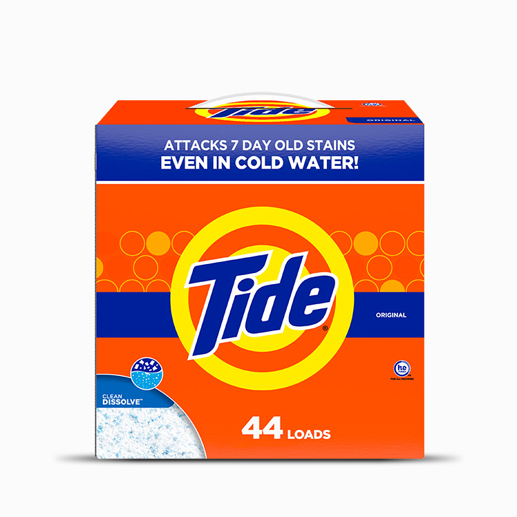 Tide Original Powder Laundry Detergent