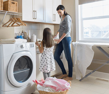 How to Organize Your Laundry Room