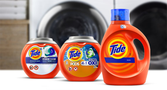 Canada’s #1 Detergent