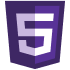 logos/html5 logo