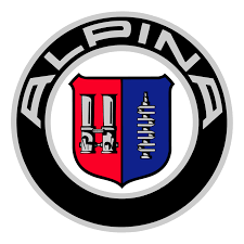 Alpina logo