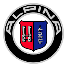 ALPINA logo