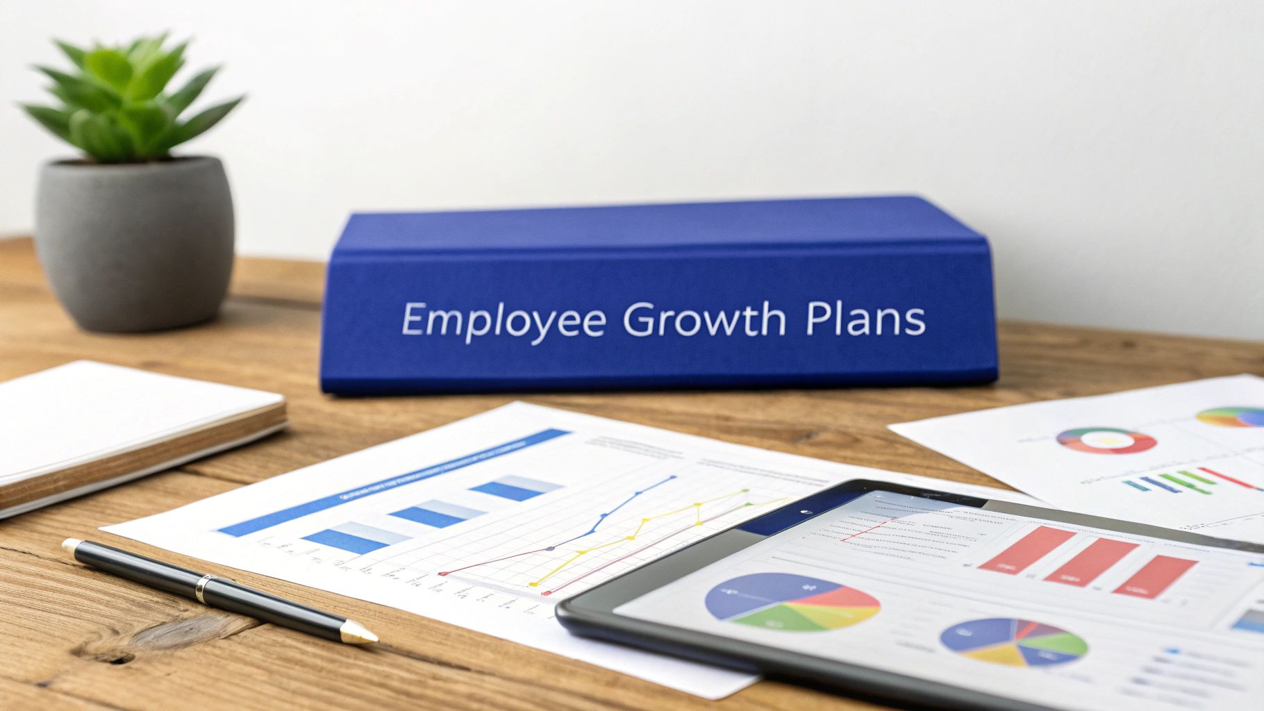 6 Actionable Employee Development Plan Examples for 2025