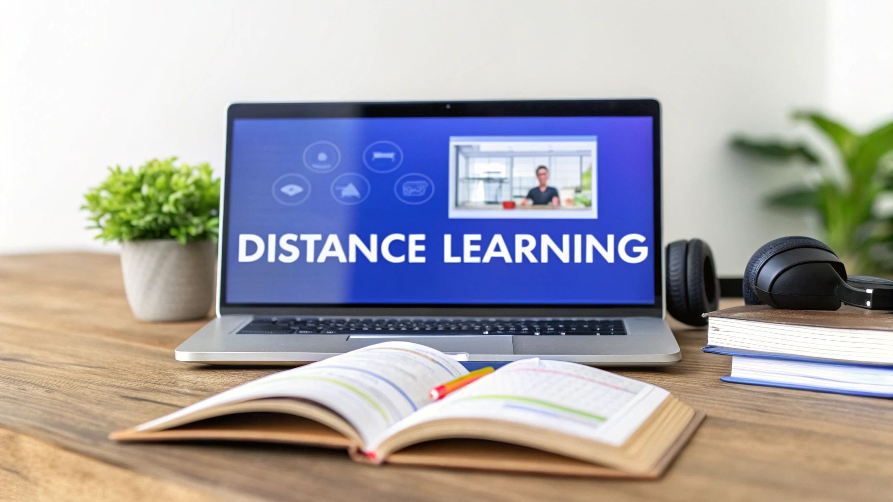 What Is Distance Learning Education Explained Simply