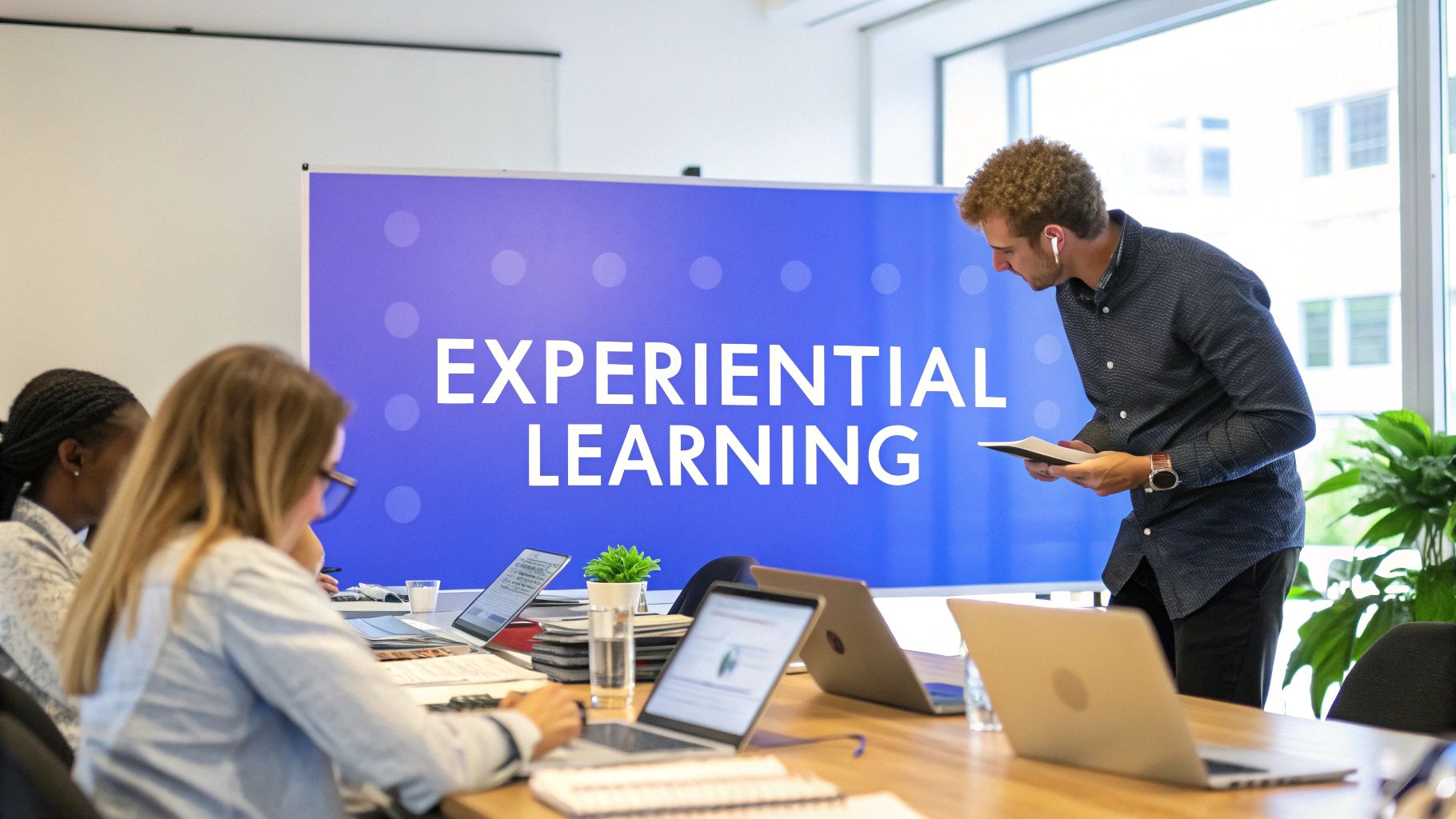 What Is Experiential Learning? A Guide to Learning by Doing