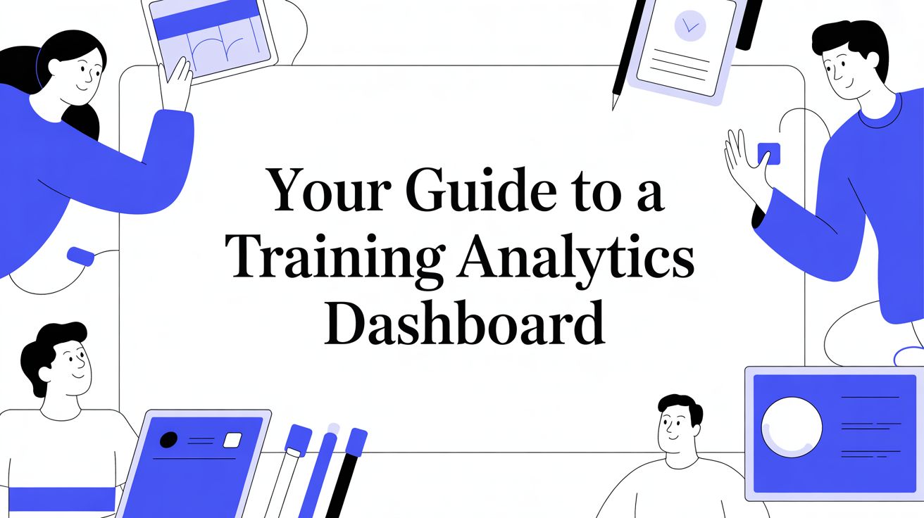 Your Guide to a Training Analytics Dashboard