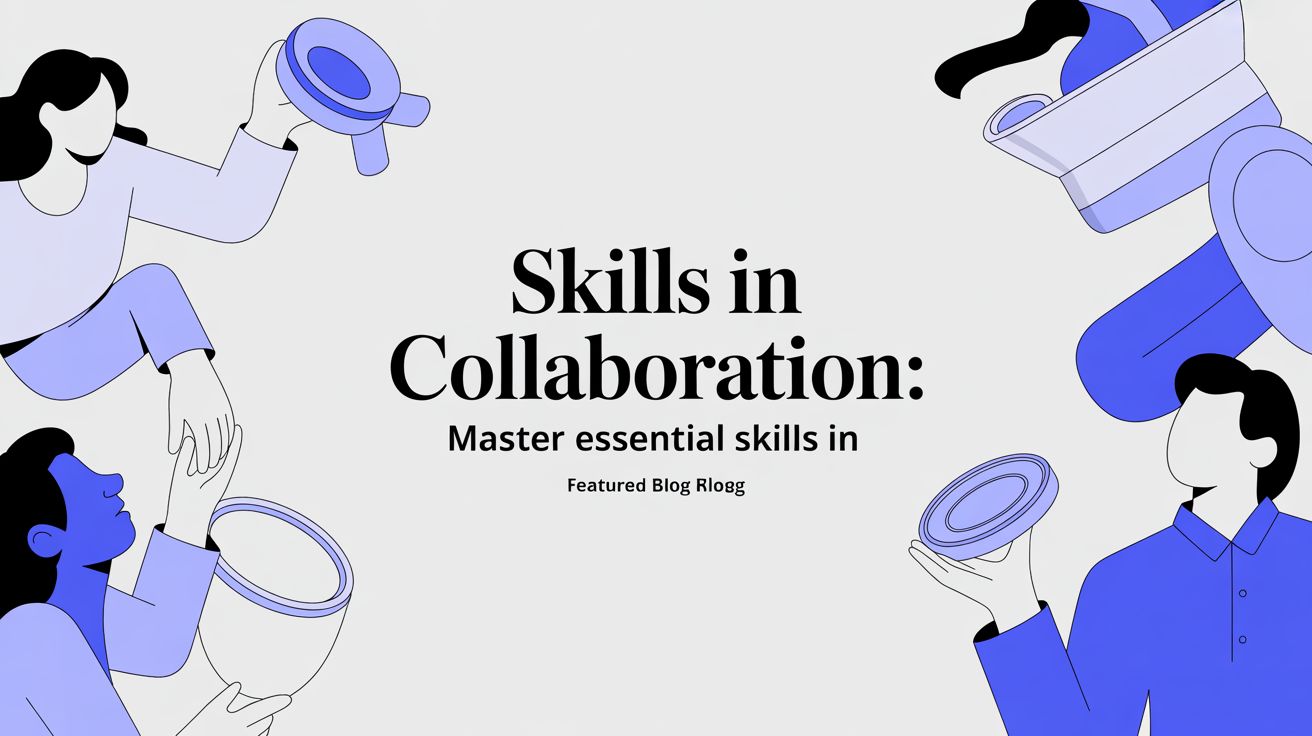 Skills in Collaboration: Master Essential Skills in