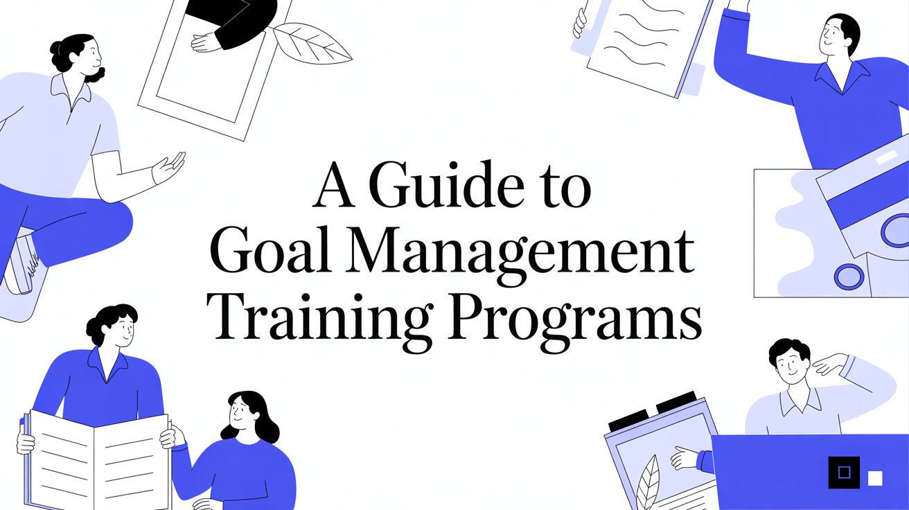 A Guide to Goal Management Training Programs