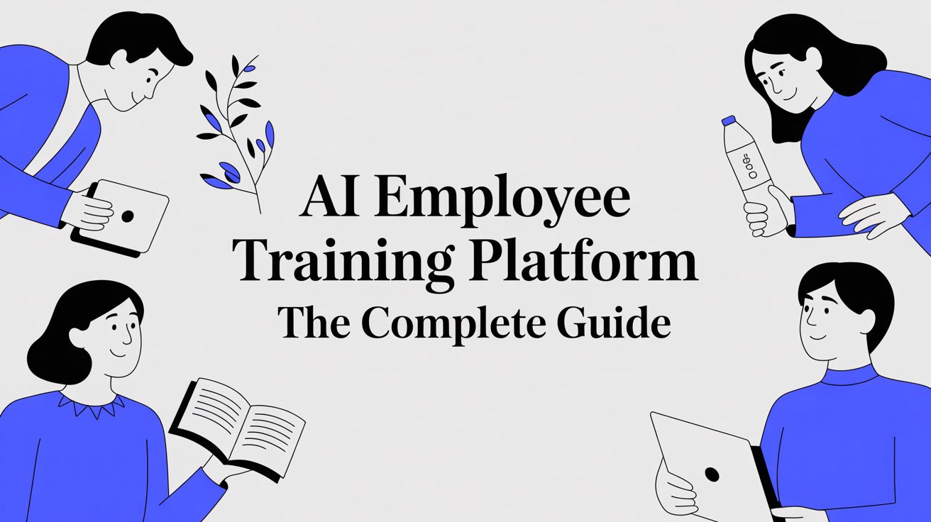 AI Employee Training Platform The Complete Guide
