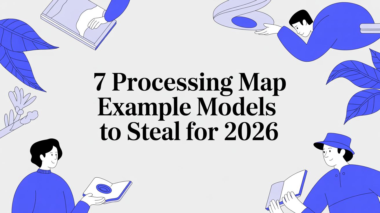 7 Processing Map Example Models to Steal for 2026