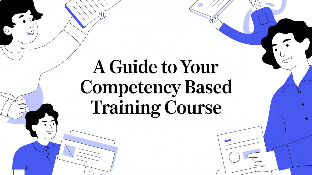A Guide to Your Competency Based Training Course