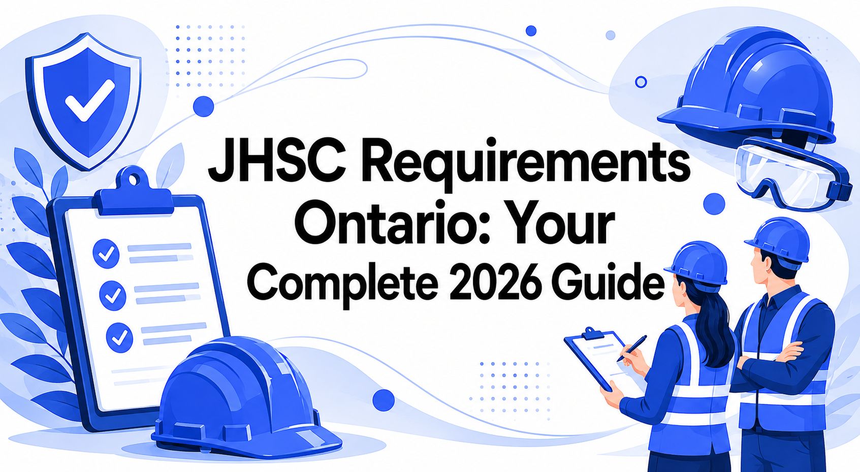 JHSC Requirements Ontario: Your Complete 2026 Guide