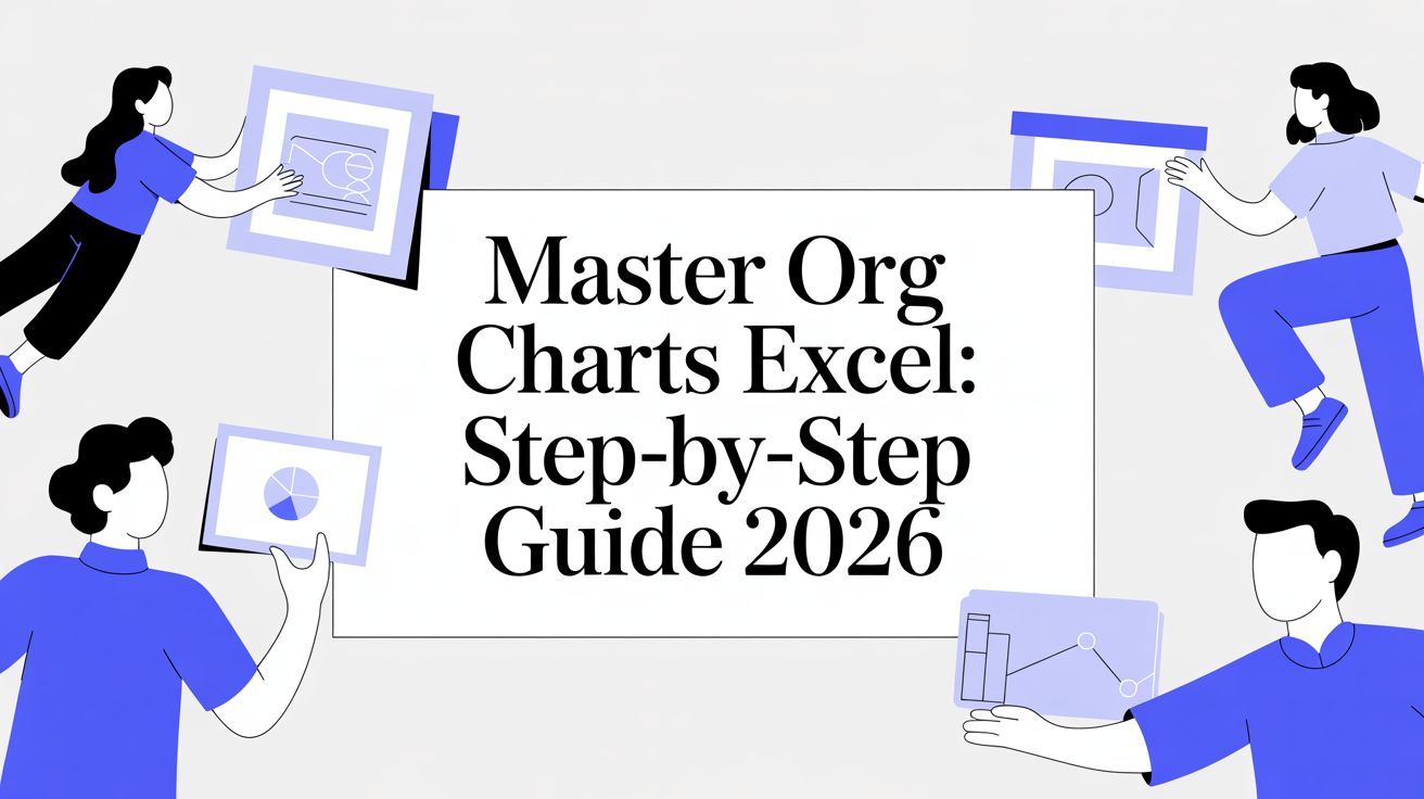 Master org charts excel: Step-by-Step Guide 2026