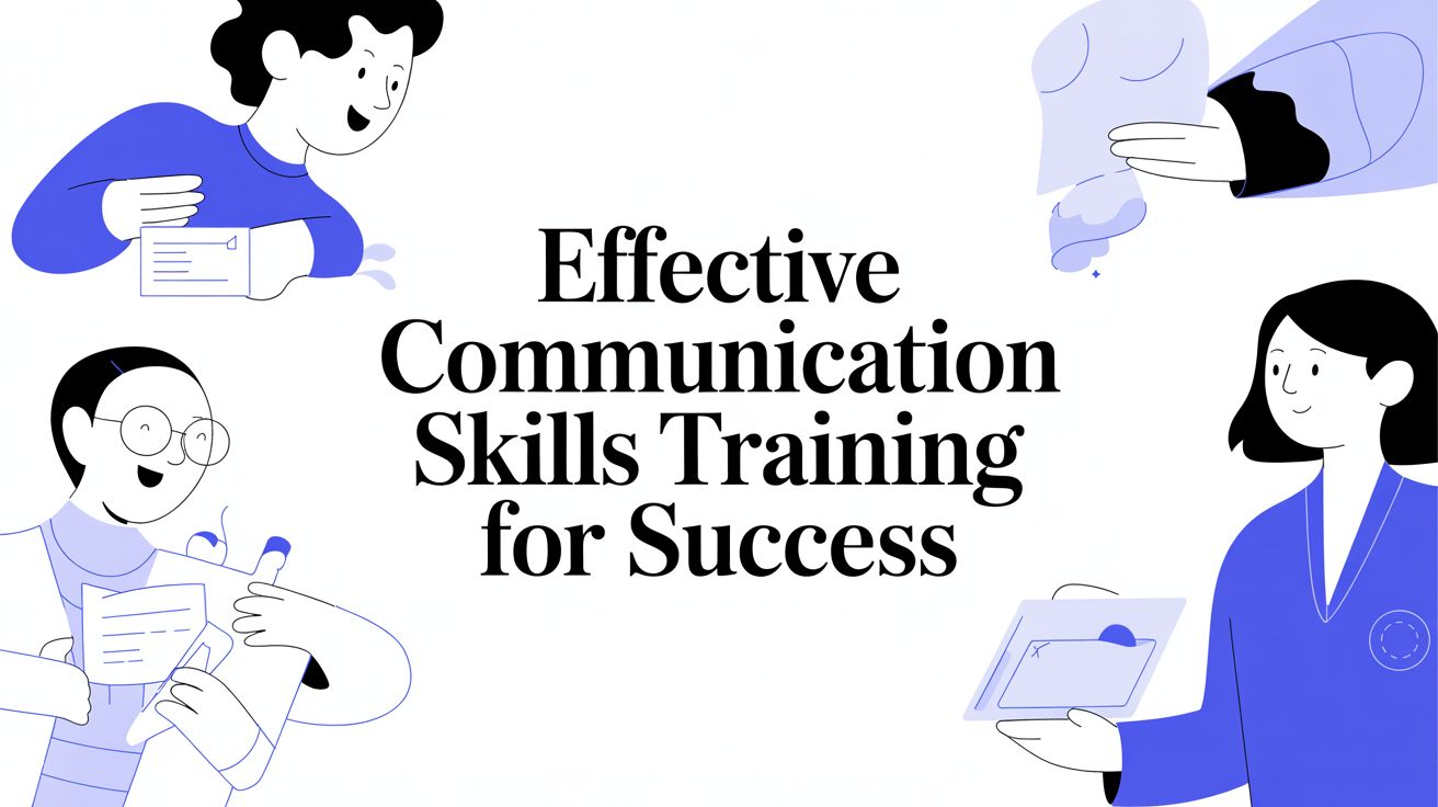 Effective Communication Skills Training for Success