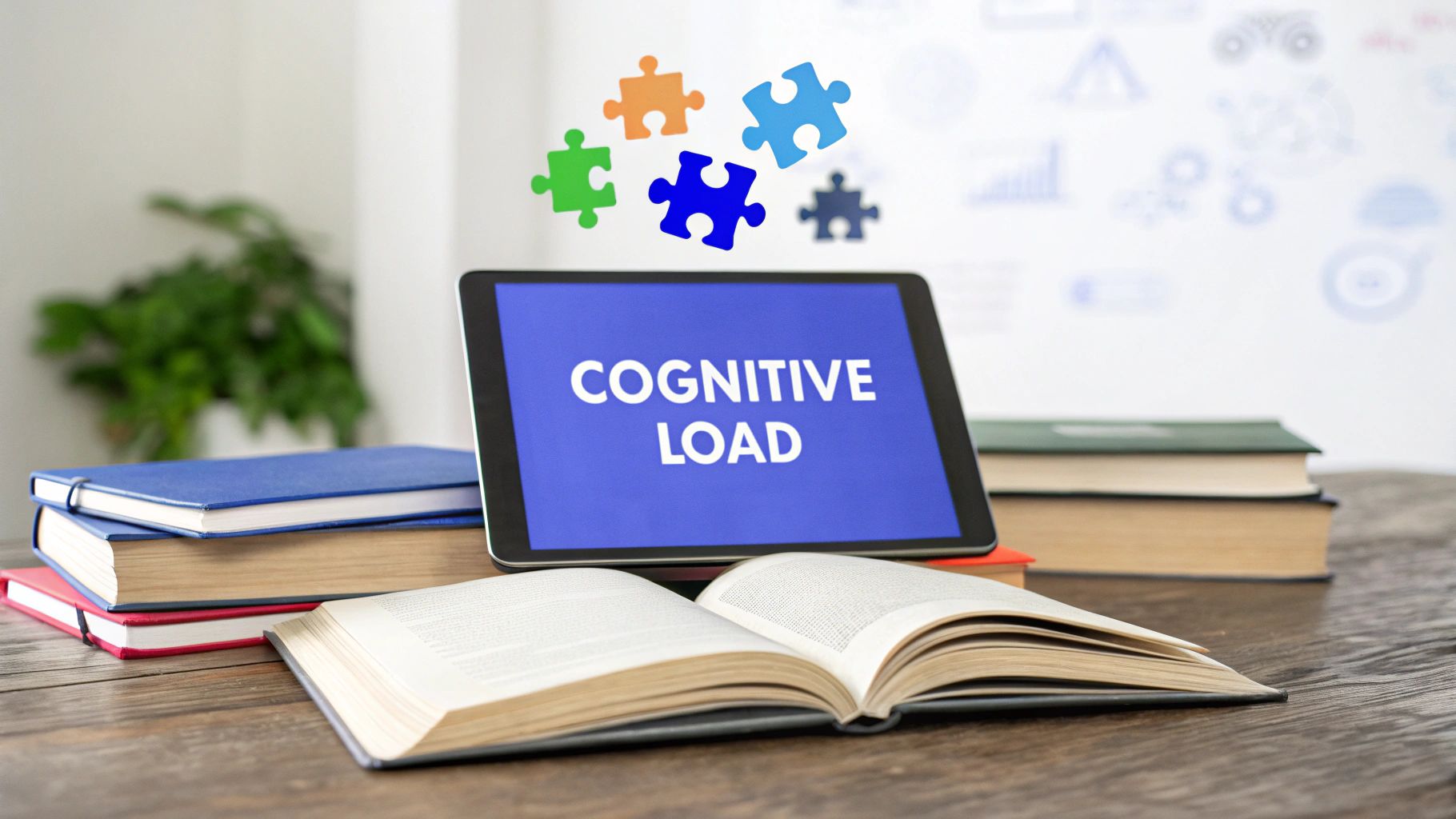 What Is Cognitive Load Theory and How It Works