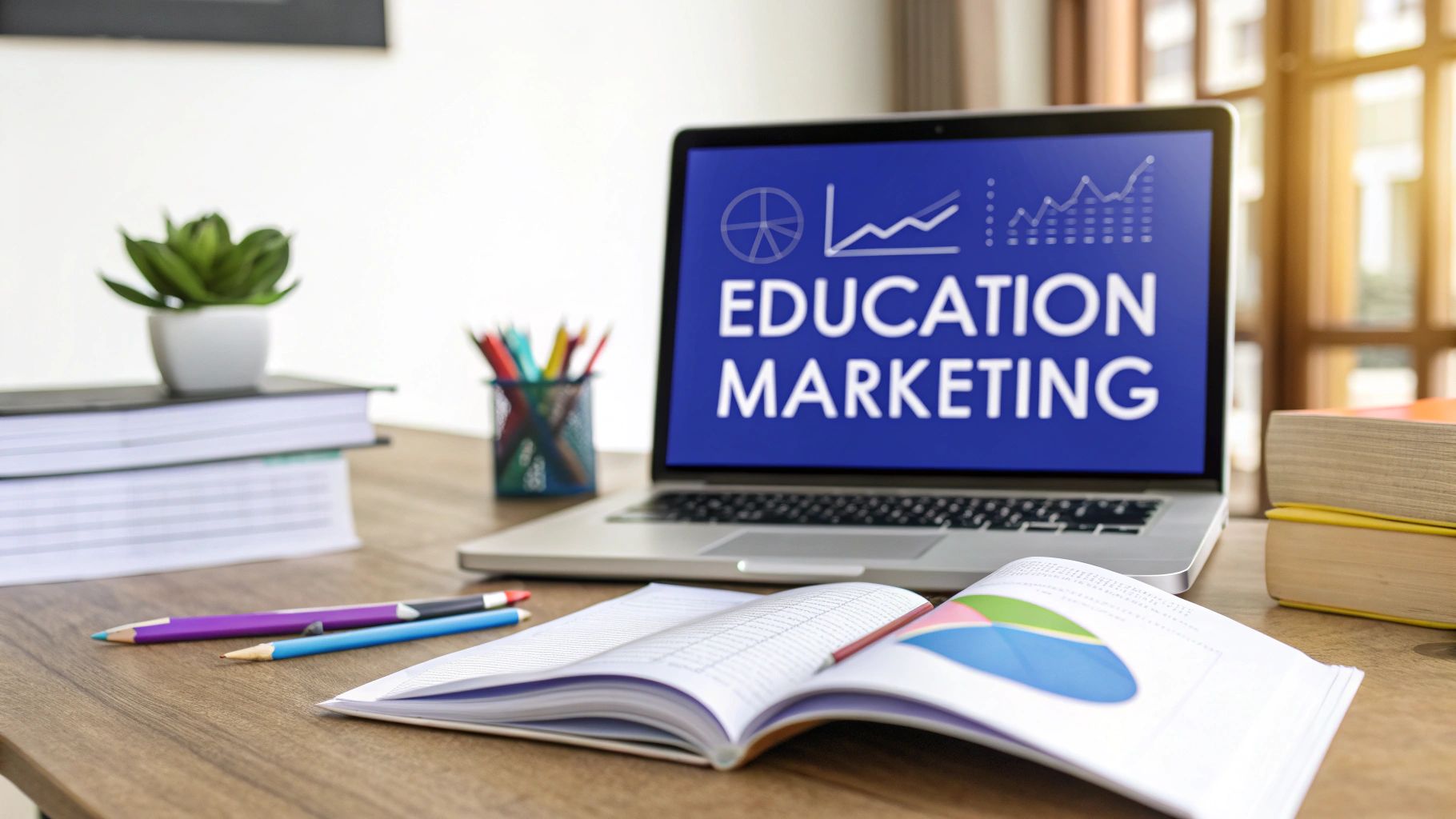 Marketing in Education Your Guide to Modern Strategies