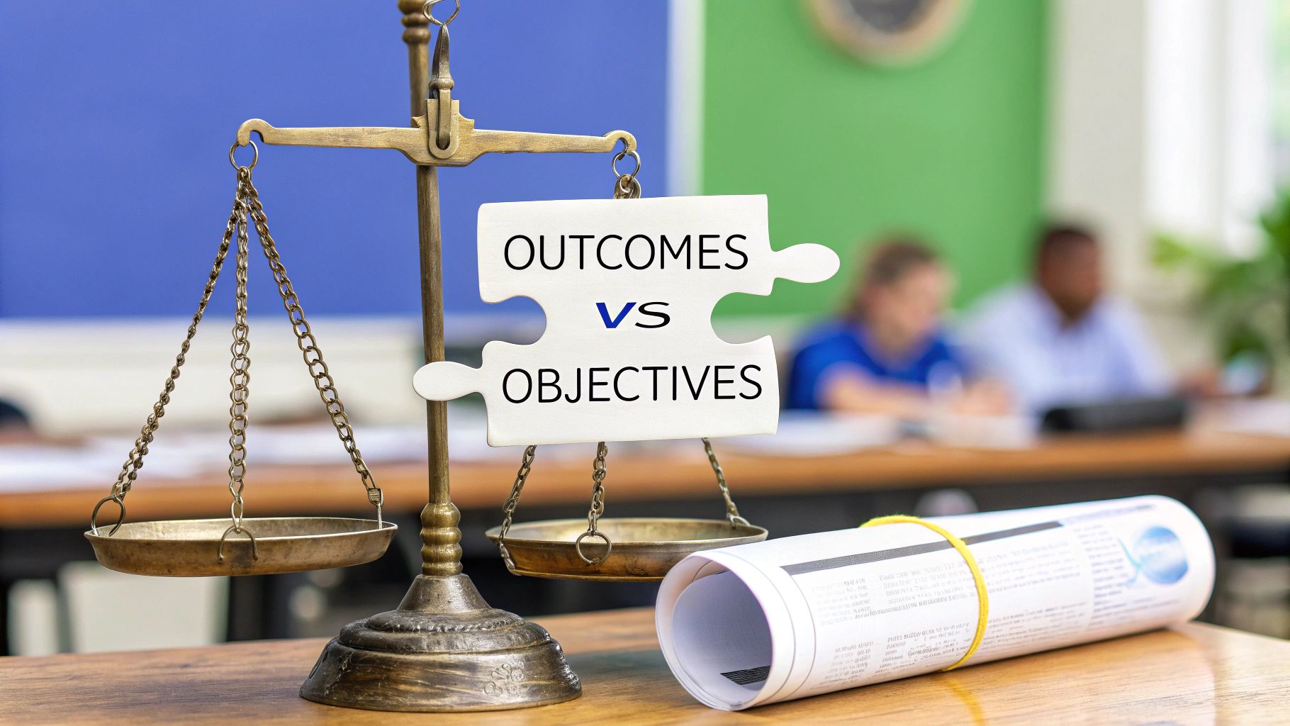 Learning Outcomes versus Learning Objectives: A Clear Guide