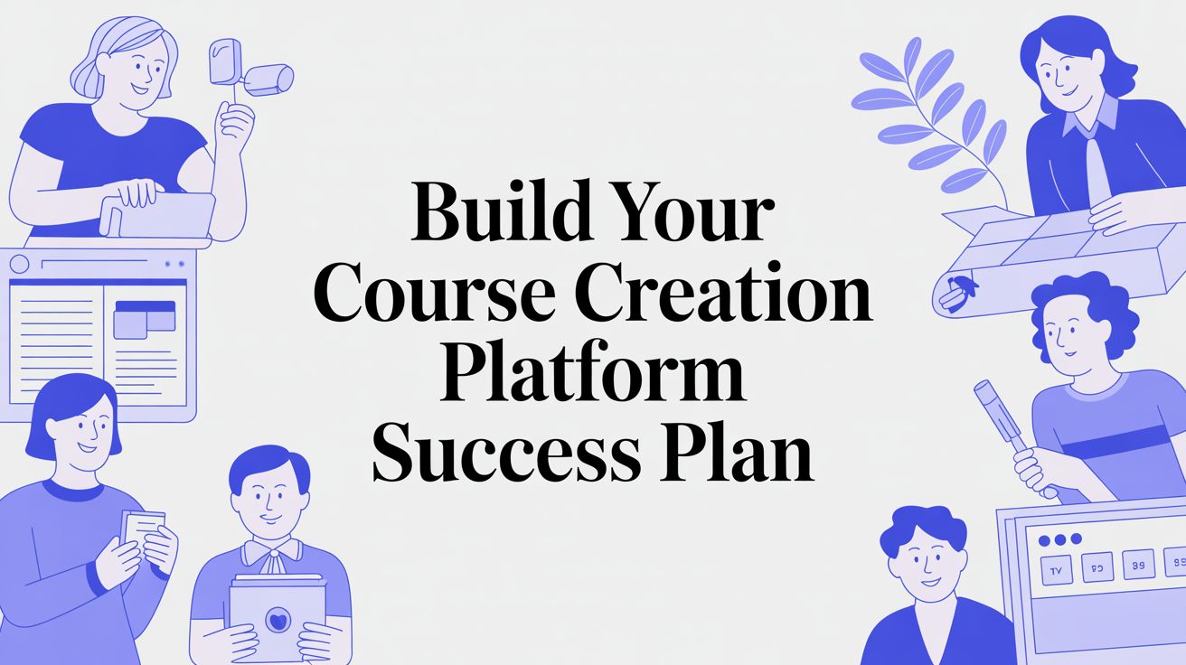 How to Choose a Course Creation Platform That Actually Grows Your Business