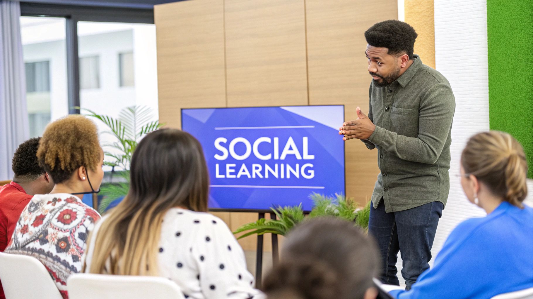 What Is Social Learning Theory? Key Insights & Examples