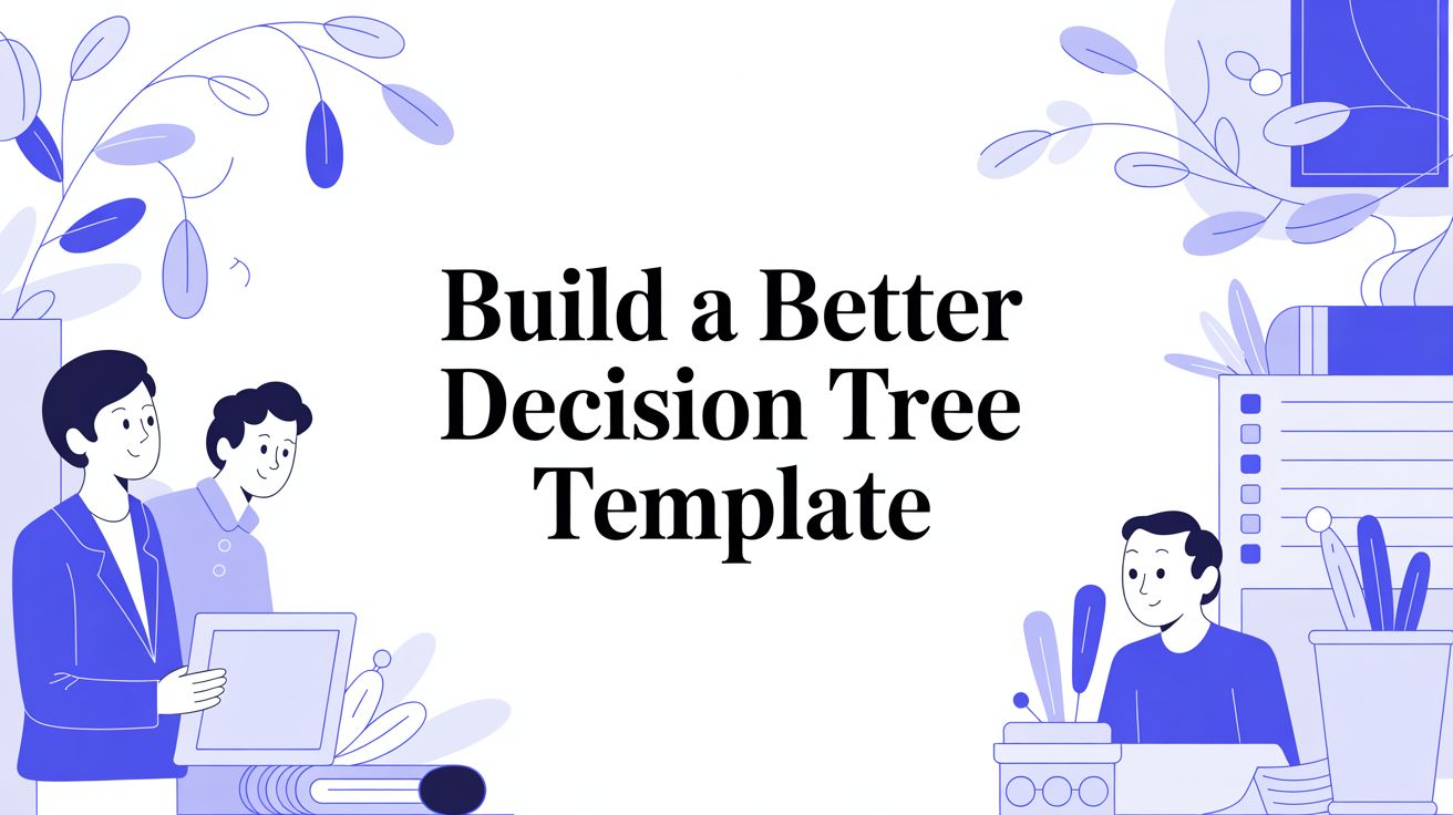 Build a Better Decision Tree Template