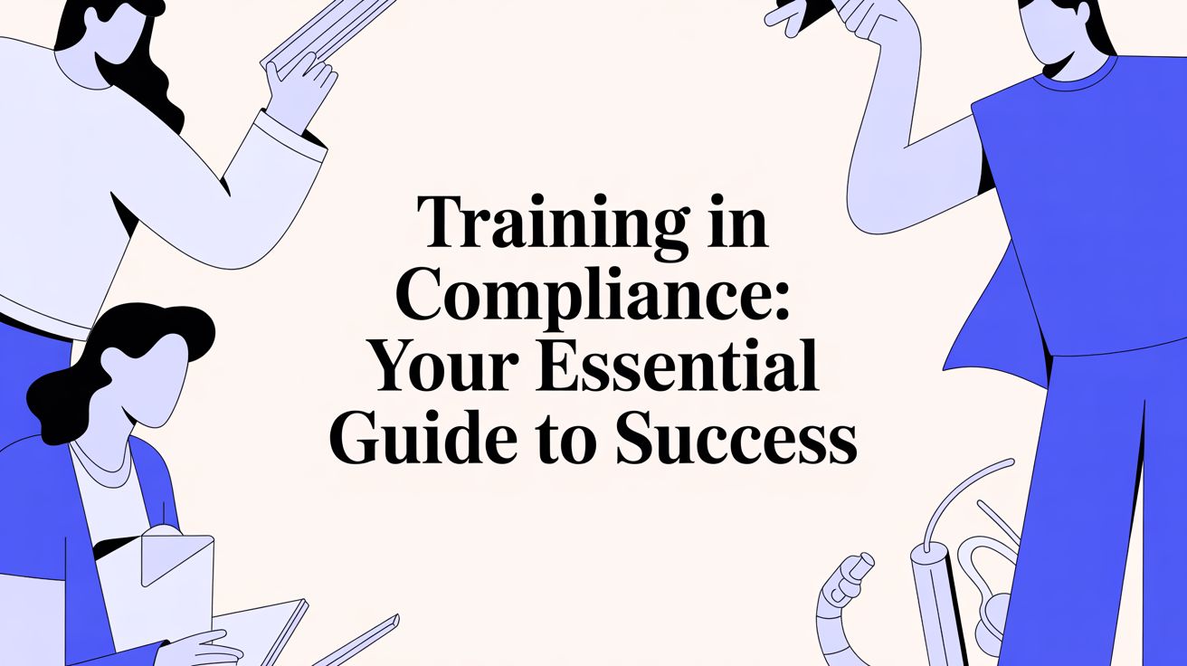 Training in Compliance: An Actionable Guide to Success