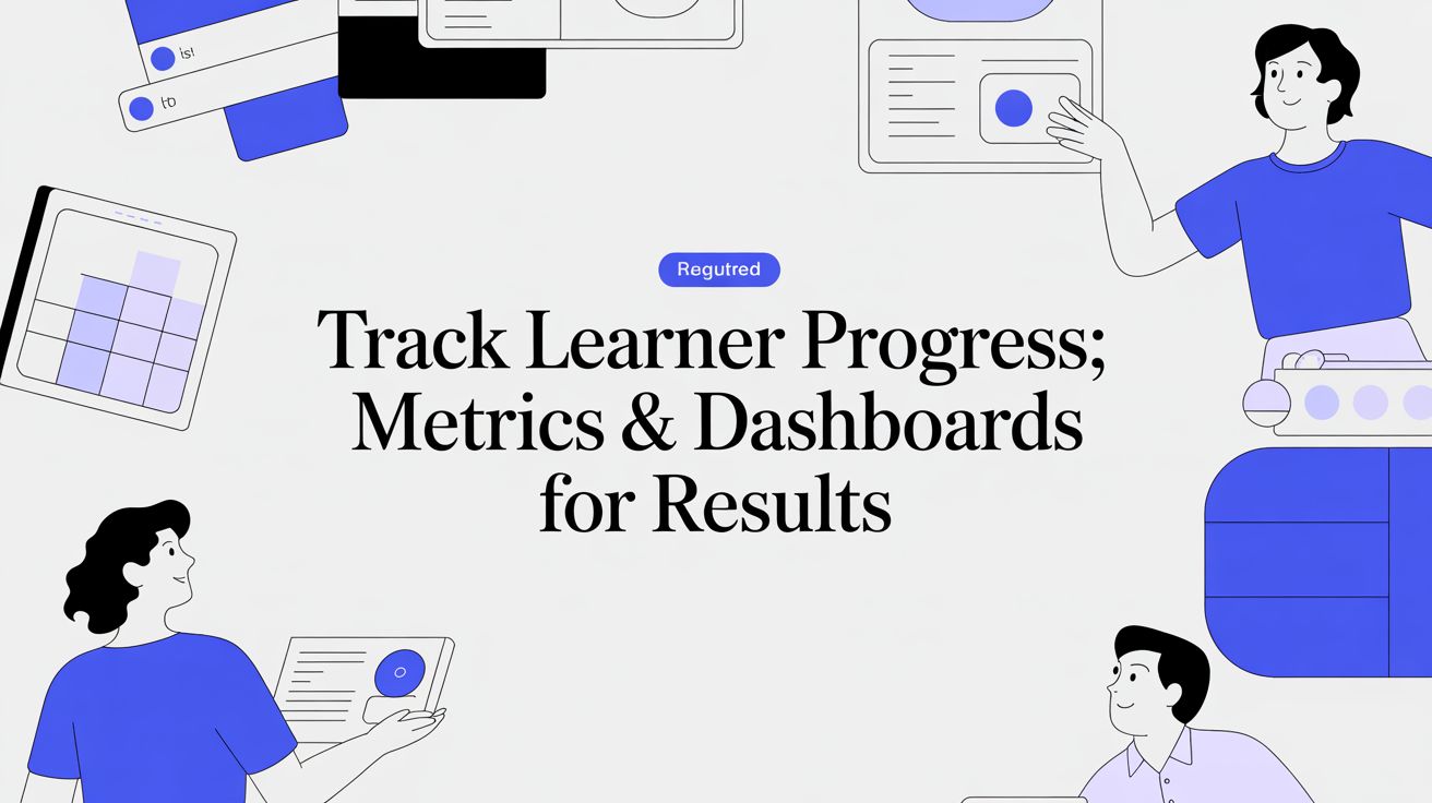 Track Learner Progress: A Practical Guide to Using Data for Better Outcomes