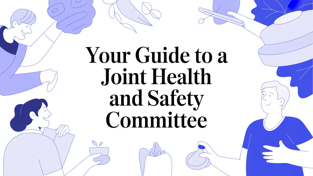 Your Guide to a Joint Health and Safety Committee