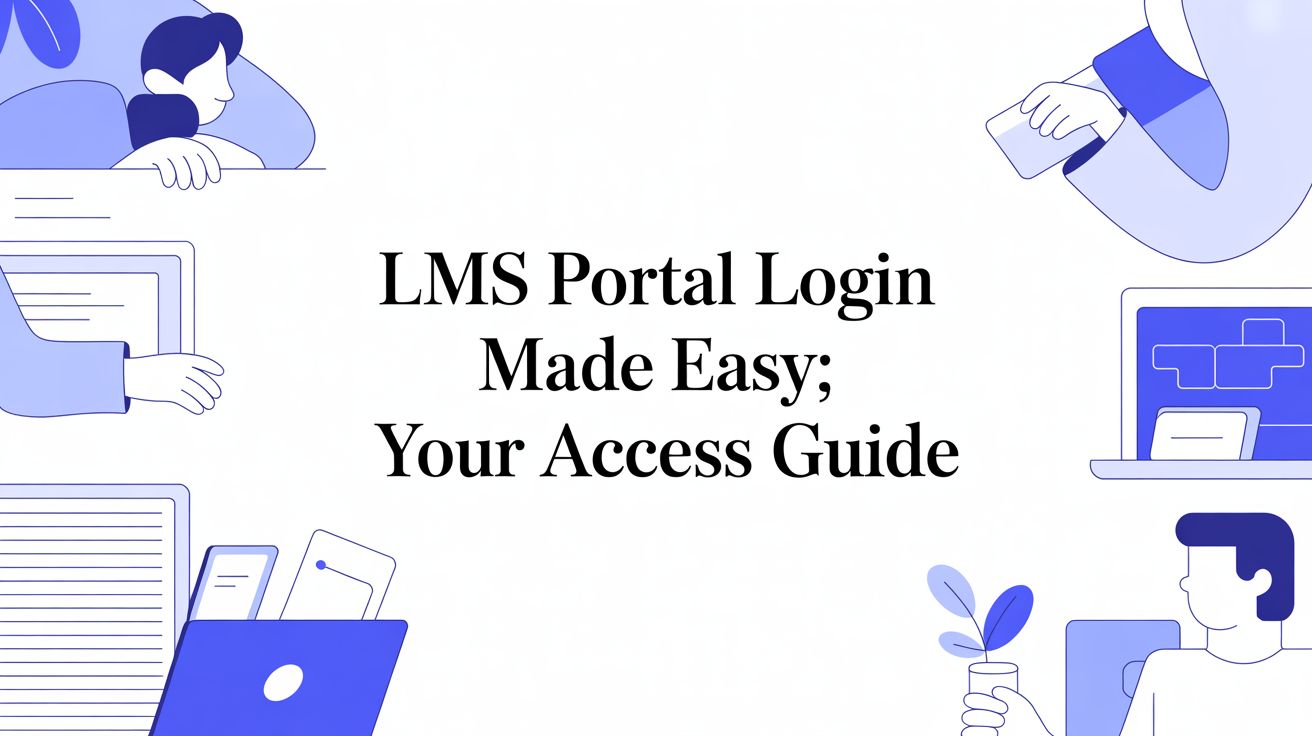 LMS Portal Login Made Easy: Your Access Guide