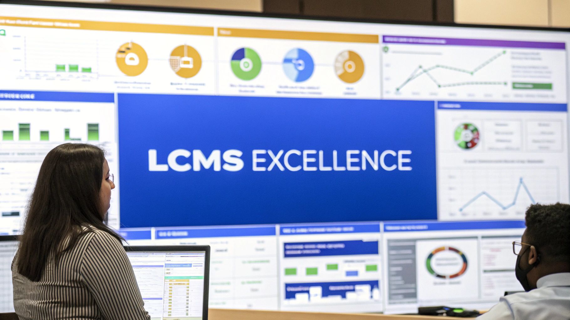 Top 7 Examples of Learning Content Management System Platforms