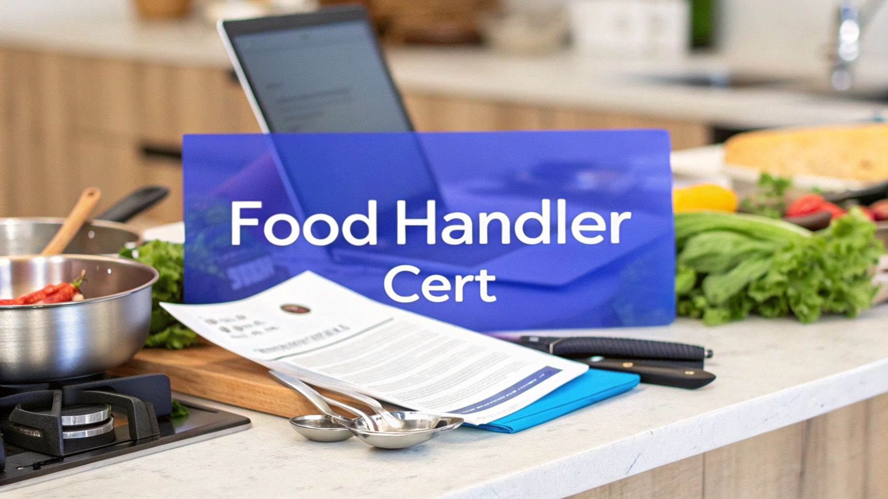 Food Handling Course Online in Canada | Complete Your Certification