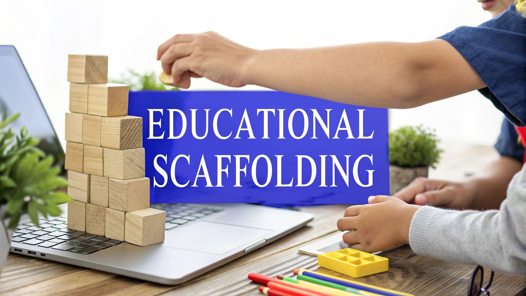 What is Scaffolding in Education? Essential Teaching Strategy