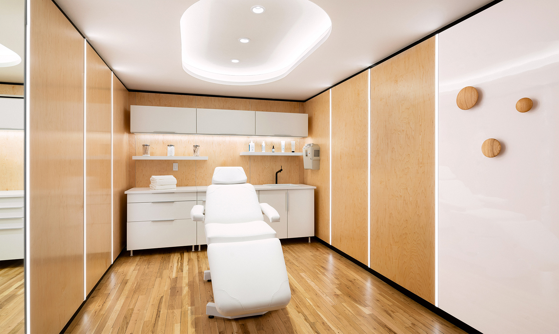 The dermatology clinic made smarter, more welcoming, and