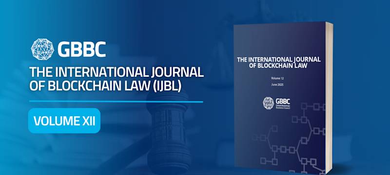 International Journal of Blockchain Law (IJBL) Volume XII