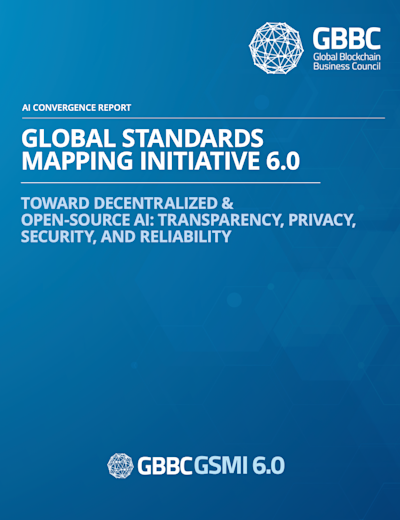GSMI 6.0: AI Convergence Report cover