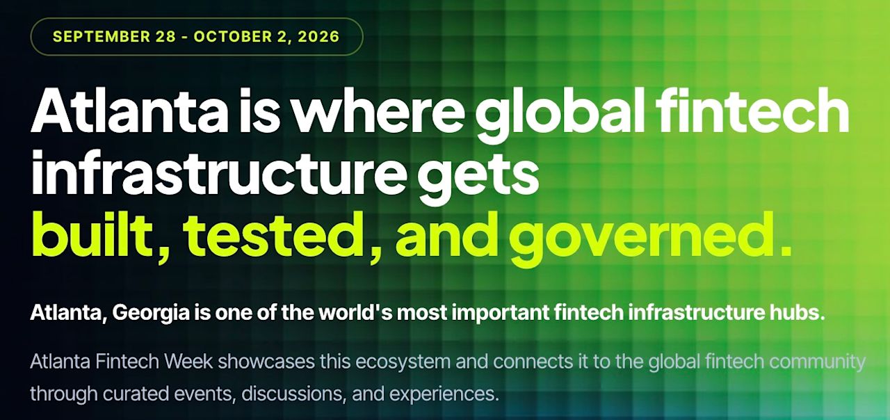 Atlanta Fintech Week