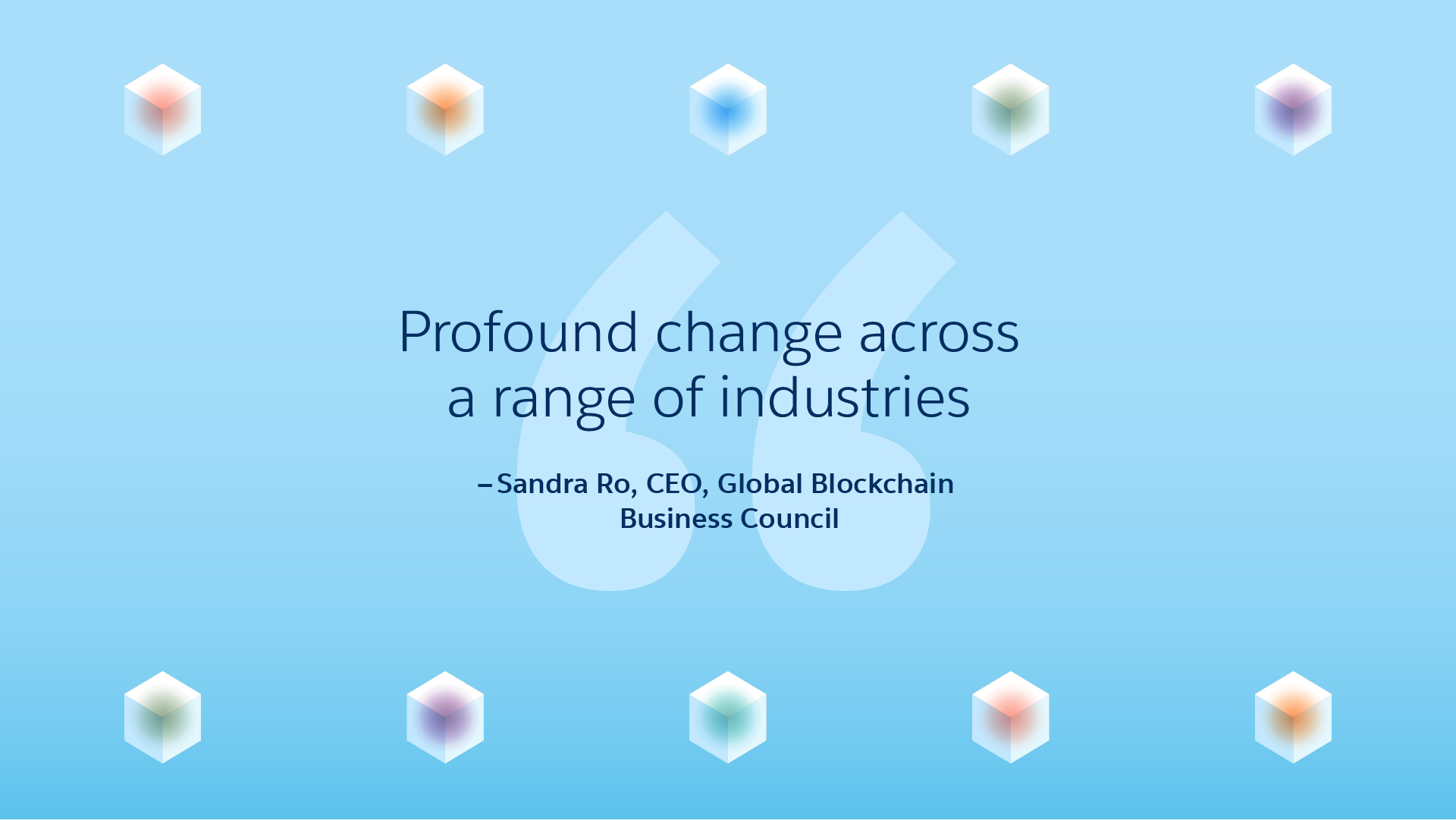 What Is Blockchain Technology and Why Does It Matter?