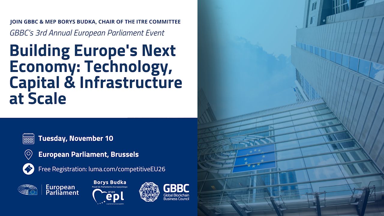 GBBC Event at European Parliament