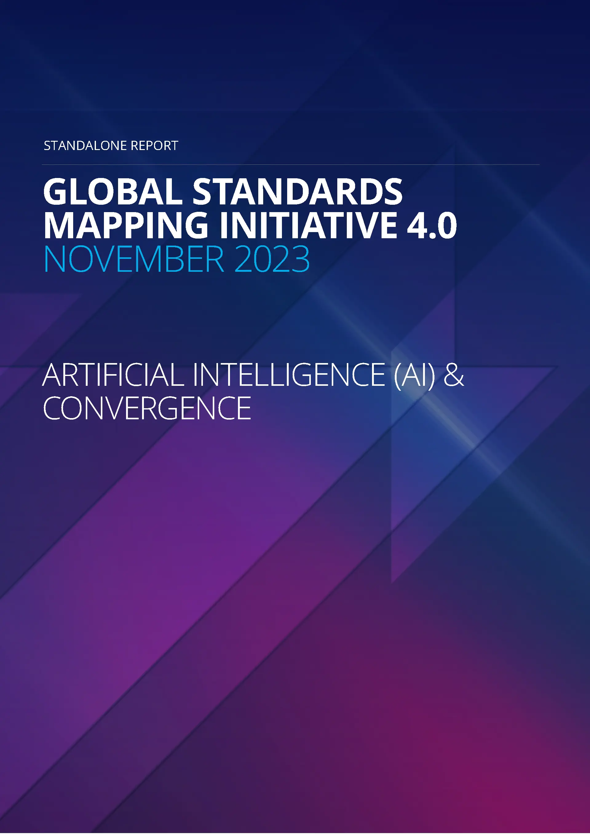 Artificial Intelligence (AI) & Convergence (Standalone)