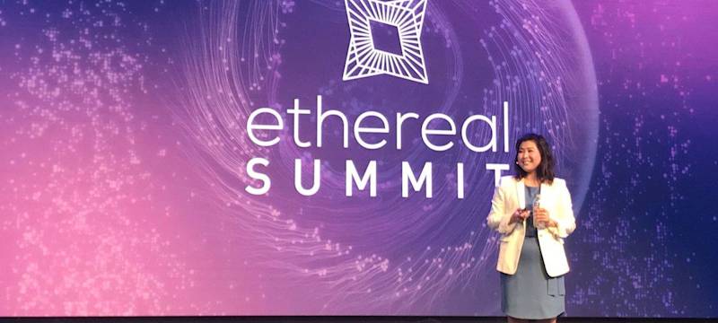 At Ethereal Summit: A Human Face on Blockchain Future